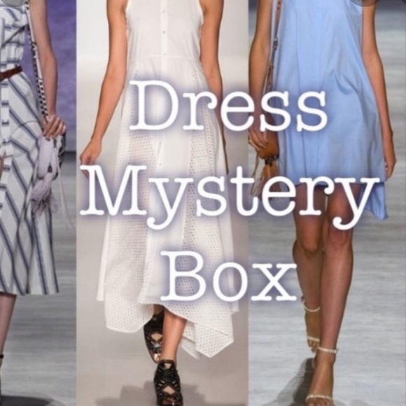 3!!!🎉Top Brand Dress Mystery Box Worth $300 For $20!! - Picture 1 of 3